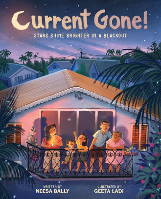 Current Gone!: Stars Shine Brighter in a Blackout