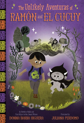 The Unlikely Aventuras of Ramon and El Cucuy