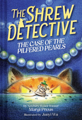 The Case of the Pilfered Pearls