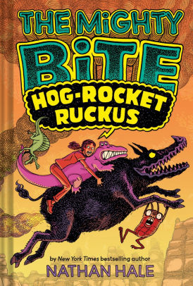 The Mighty Bite #3