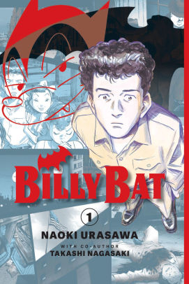 Billy Bat Volume 1