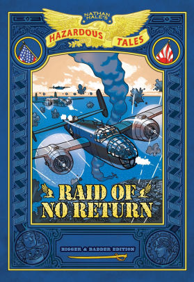 Raid of No Return: Bigger & Badder Edition
