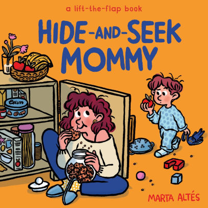 Hide-and-Seek Mommy