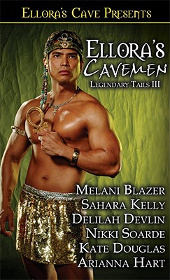 The Last Bite (Ellora's Cavemen Legendary Tails III)