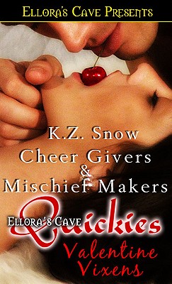 Cheer Givers & Mischief Makers