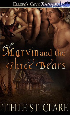 Marvin and the Three Bears