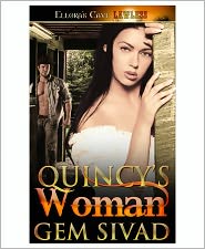 Quincy's Woman