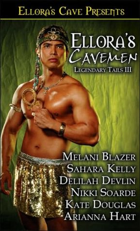 The Last Bite (in Ellora's Cavemen: Legendary Tails 3)