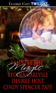 Mistletoe Magic