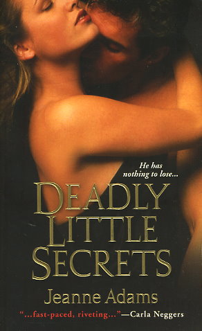 Deadly Little Secrets