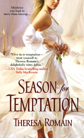 Season for Temptation // The Viscount's Inconvenient Temptation