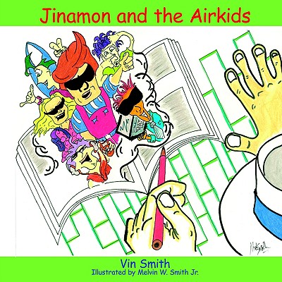 Jinamon and the Airkids