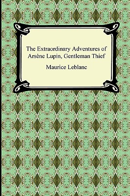 The Extraordinary Adventures of Arsene Lupin: Gentleman Burglar