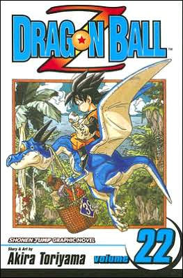 Dragon Ball Z, Volume 22