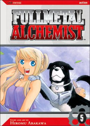 Fullmetal Alchemist, Volume 5