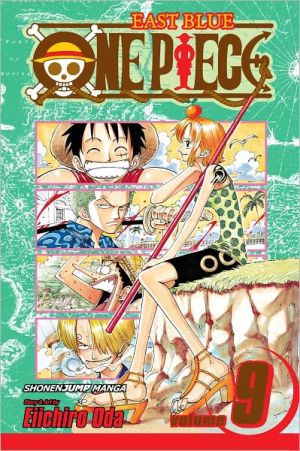 One Piece, Volume 9: Tears