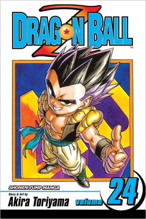 Dragon Ball Z, Volume 24