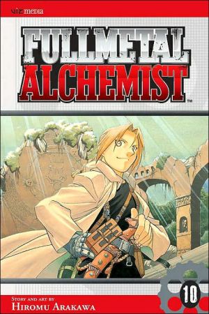 Fullmetal Alchemist, Volume 10