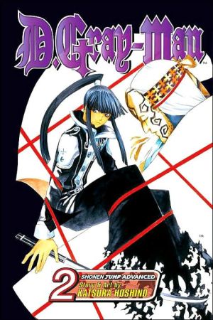 D. Gray-Man, Volume 2