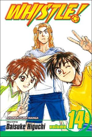 Whistle!, Volume 14