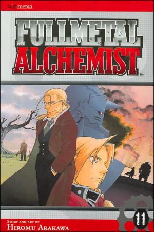 Fullmetal Alchemist, Volume 11