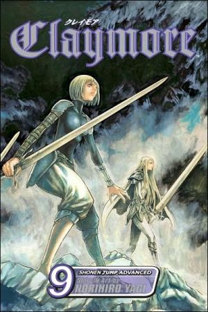 Claymore, Volume 9