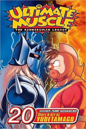 Ultimate Muscle, Volume 20