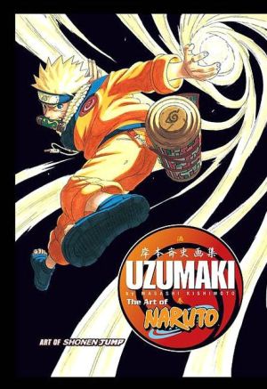 Art of Naruto: Uzumaki