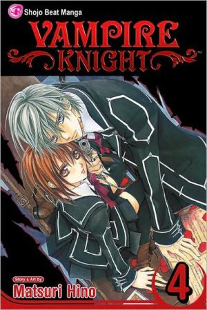 Vampire Knight, Volume 4