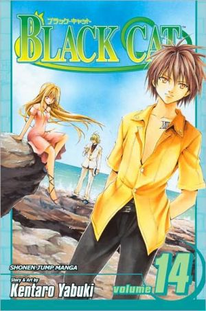 Black Cat, Volume 14
