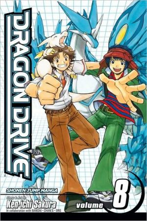 Dragon Drive, Volume 8