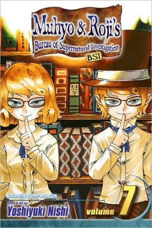 Muhyo & Roji's Bureau of Supernatural Investigation, Volume 7