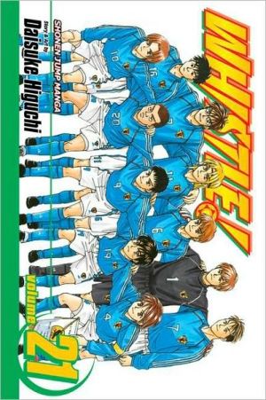 Whistle!, Volume 21