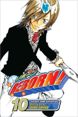 Reborn!, Volume 10