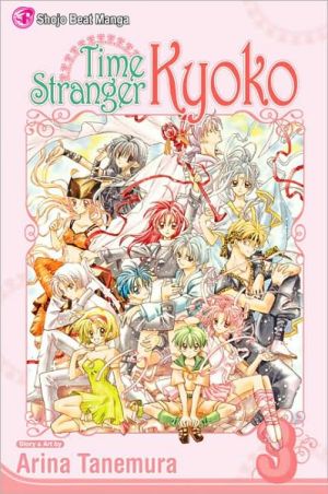Time Stranger Kyoko, Volume 3