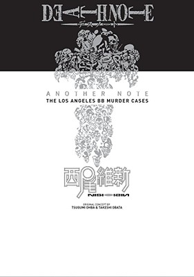 Death Note: Another Note, the Los Angeles BB Murder Cases