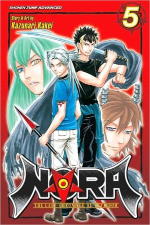 NORA: The Last Chronicle of Devildom, Volume 5