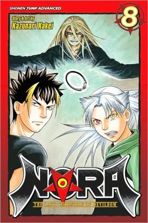 NORA: The Last Chronicle of Devildom, Volume 8