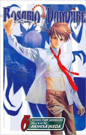 Rosario+Vampire, Volume 6