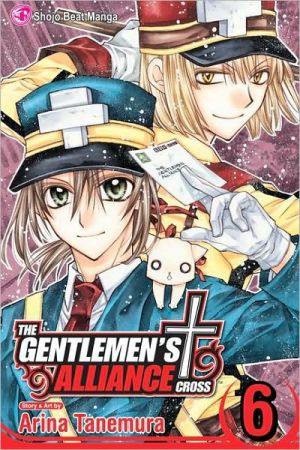 The Gentlemen's Alliance +, Volume 6