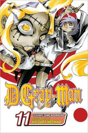 D. Gray-Man, Volume 11