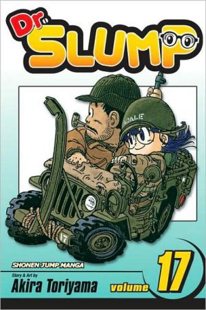 Dr. Slump, Volume 17