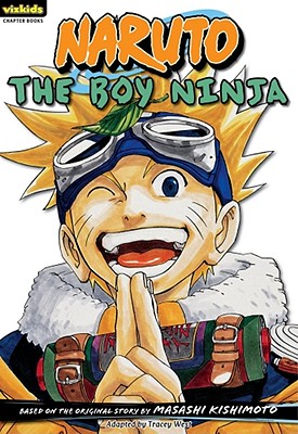 The Boy Ninja