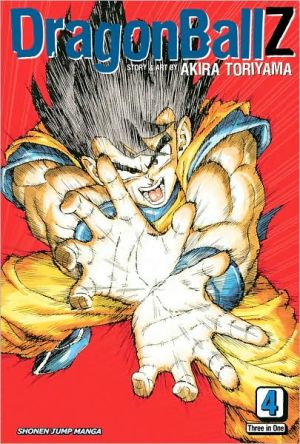 Dragon Ball Z, Volume 4