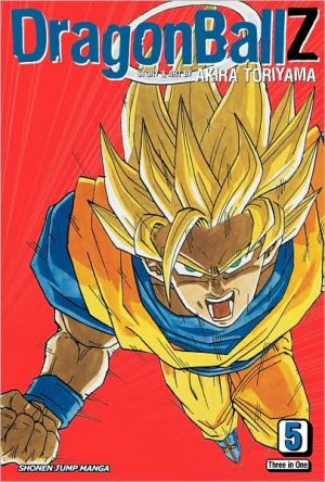 Dragon Ball Z, Volume 5