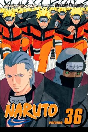 Naruto, Volume 36