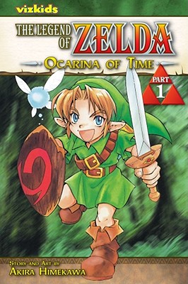 The Legend of Zelda, Vol. 1: Ocarina of Time