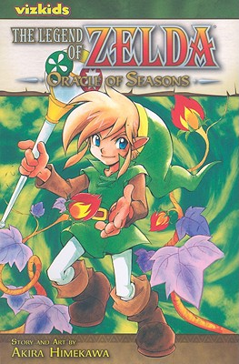 The Legend of Zelda, Vol. 4: Oracle of Seasons