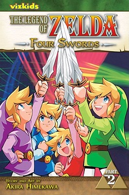 The Legend of Zelda, Vol. 7: Four Swords: Part 2