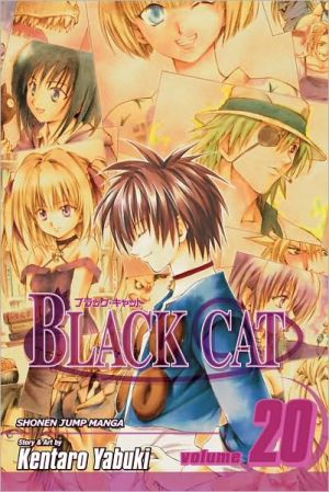 Black Cat, Volume 20